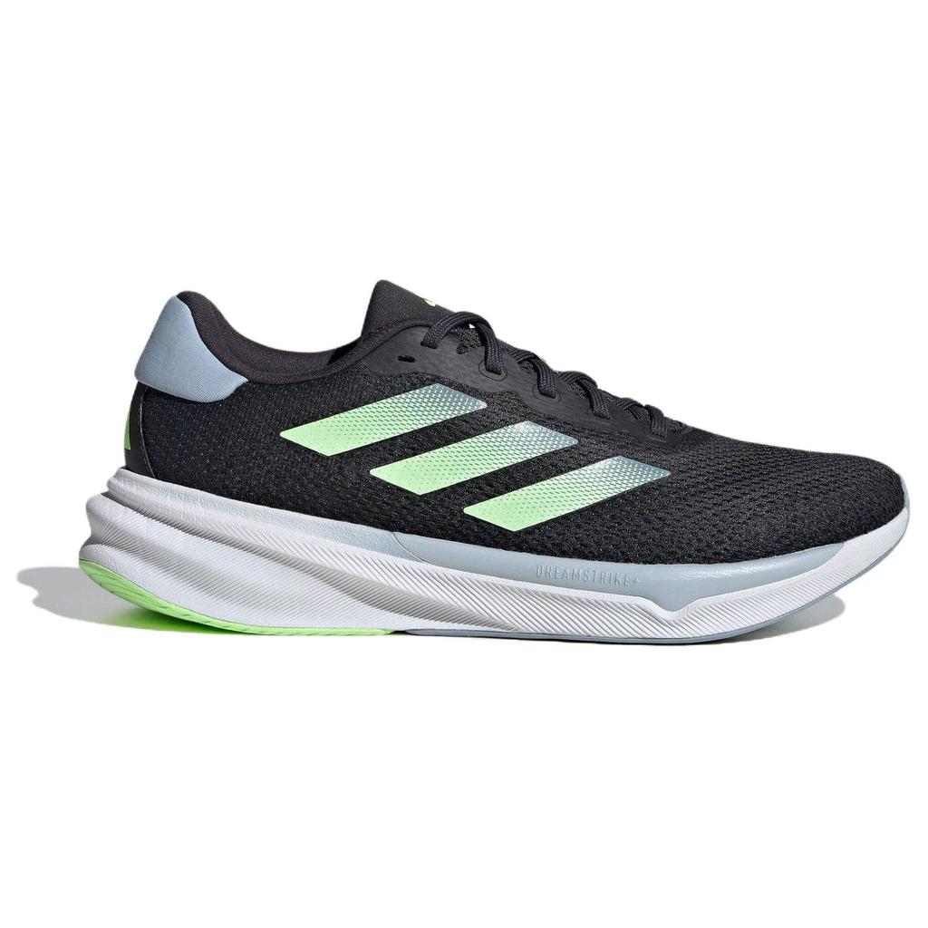 Adidas Supernova Stride Carbon Green Spark Men Sneakers Black Wonder-Blue IG8315