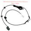 ABS Wheel Speed Sensor Harness Rear Right Fits Prius Prius C,V Plug-in