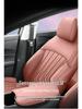 Changan Third Gen Eado Car Seat Covers: All-Season, Full Surround, Fits 26 Models