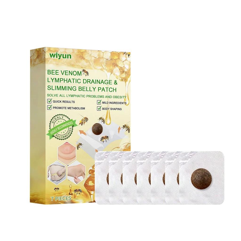 Care Wiyun Body Patches For Relaxing Skin Therapy And Lightweight Firming Solution Pieces 7