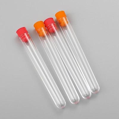 Sewing Needle Storage Bottle 1pc Clear Plastic Needle Holder