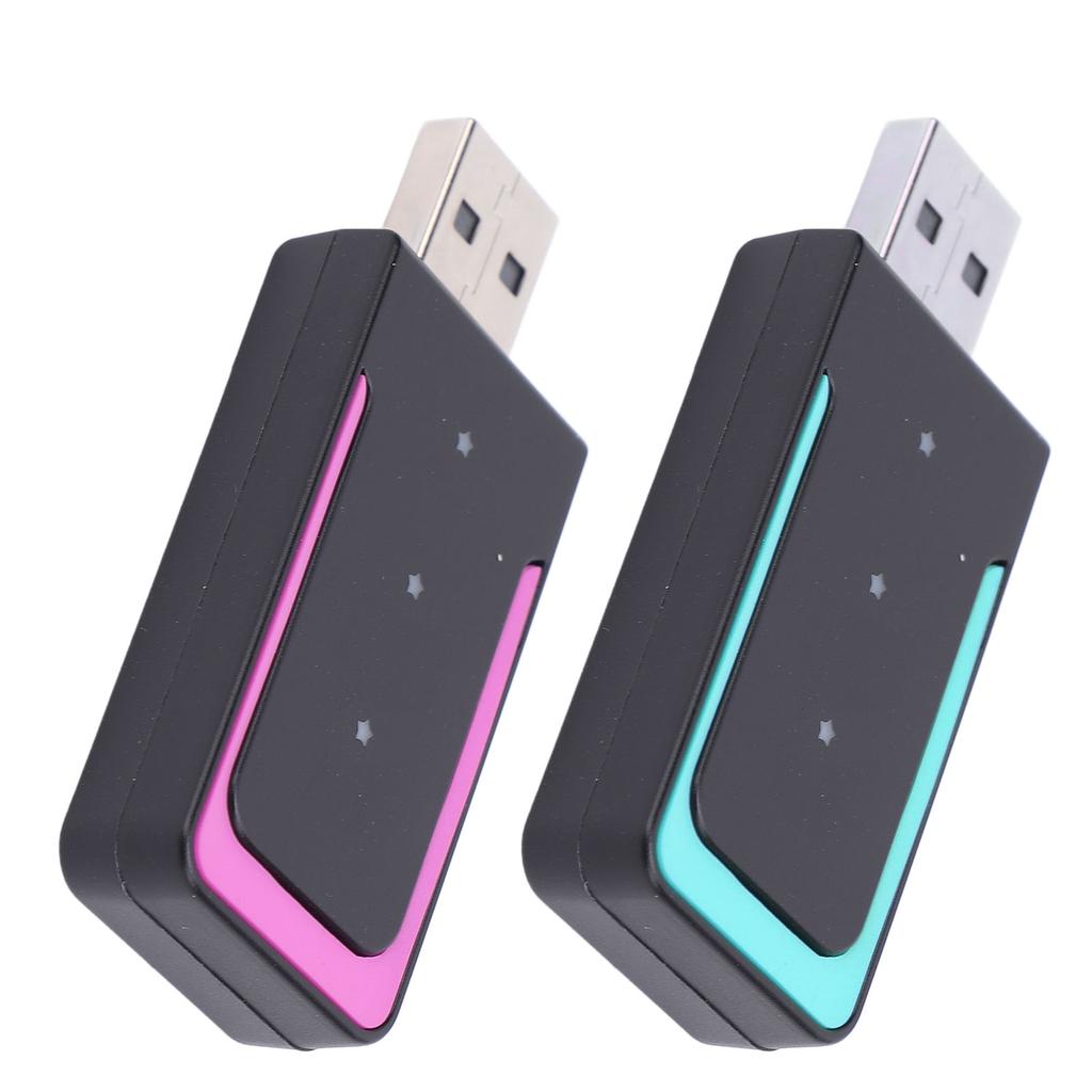 Wireless Adapter for Carplay Fast Connection Converts Wired To Wireless 2 In 1 Plug and Play Dongle