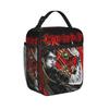 Witch Can Do It Bayonettas Insulated Lunch Bag Portable Reusable Thermal Bag Tote Lunch Box Office Travel Food Bag