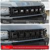 For Chery Jetour Traveller T2 Styling Plastic Rear Emblem Front Grille Badge High-end Decals Auto Exterior Decoration