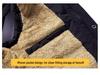 Men's Winter Fleece Vest: Thick, Warm, and Sleeveless for Middle-aged and Elderly