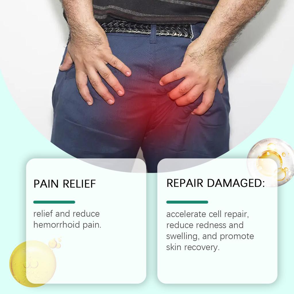 Ximonth Herbal Anal Care Spray For Gentle Soothing Relief And Moisturizing Comfort