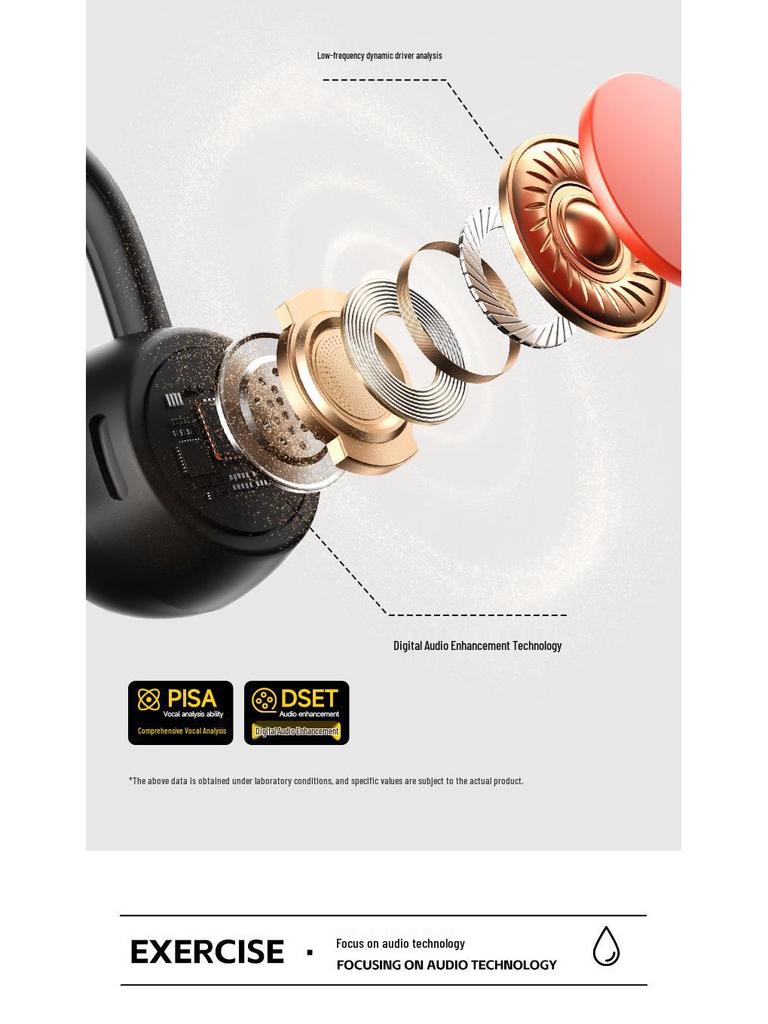 X1 Bluetooth Sports Earphones: In-Ear, Waterproof, Ear-Hook Design, Long Battery Life, Enhanced Bass.