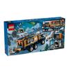 LEGO 60471 Arctic Explorer Science Lab Truck Block Toys