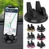 Phone Holder Car 360 Degree Pad Dashboard Anti Slip Stand Mount Dashboard Navigation Universal Auto Accessories For IPhone 17