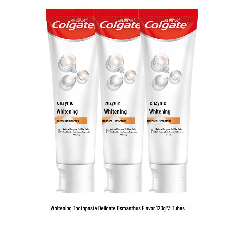 Colgate Whitening Toothpaste