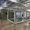 JunPinJia Camouflage Inflatable Disaster Relief Tent
