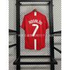 Vintage 2012 Santos Jersey Santos Commemorative Edition Football Jersey No. 11 Neymar Cross-border Brazil Signature Edition