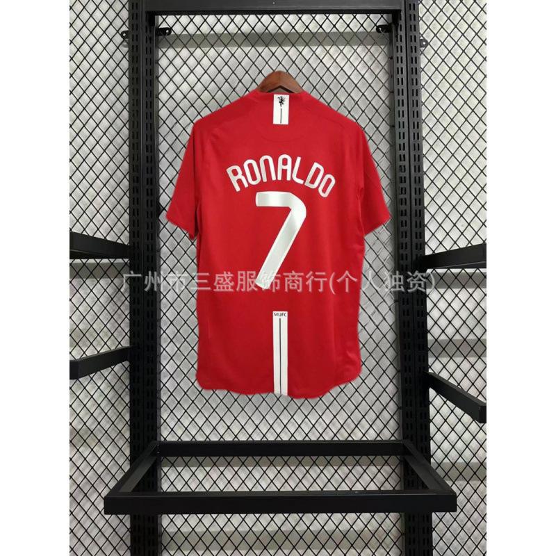 Vintage 2012 Santos Jersey Santos Commemorative Edition Football Jersey No. 11 Neymar Cross-border Brazil Signature Edition