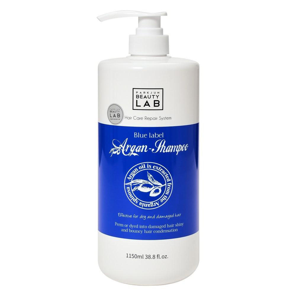 Park Joon Beauty Lab Blue Label Argan Shampoo 1.15L 1 pcs