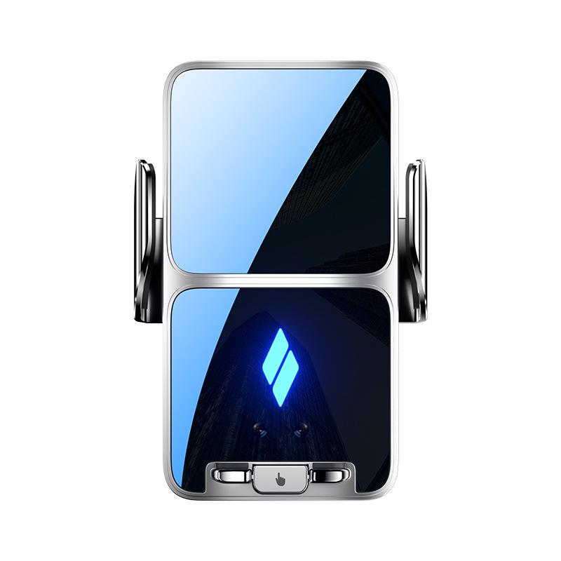 Ruilan 7 Car Phone Holder: Center Console Screen Mount for 23-24 Models