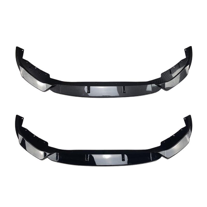 BMW Series Front Splitter Lip Corner Kit - Modification Accessory