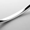 eManco Men's Stainless Steel Open Design Bracelet - European & American Fashion.