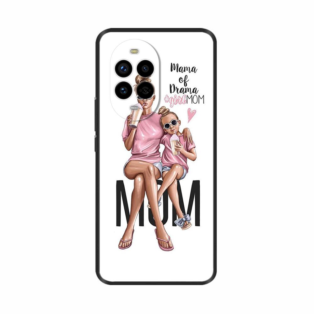 Handyhülle für Huawei Nova 13 Pro 6,76" MIS-AL00 Bemalte Rückseite Hülle Weiche Silikonhülle Hüllen Capa Fundas Coque Nova13 Pro