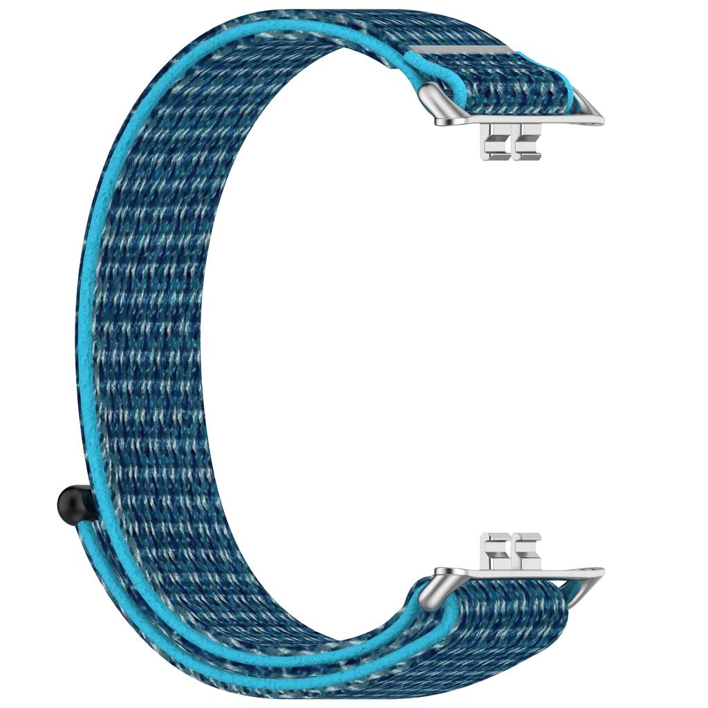 Nylon Loop WatchBand Strap For Huawei Honor Choice ROSSINI 2i Smart Wristband Quick Release Elastic Breathable Bracelet strap
