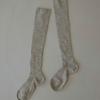 Blank03 Wool Knee Socks (4colors)