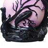Crow Lamp Resin Gothic Home Decor Vintage LED Raven Table Lamp Crow Decor For Home Bedroom Living Room Study Desk Bedside