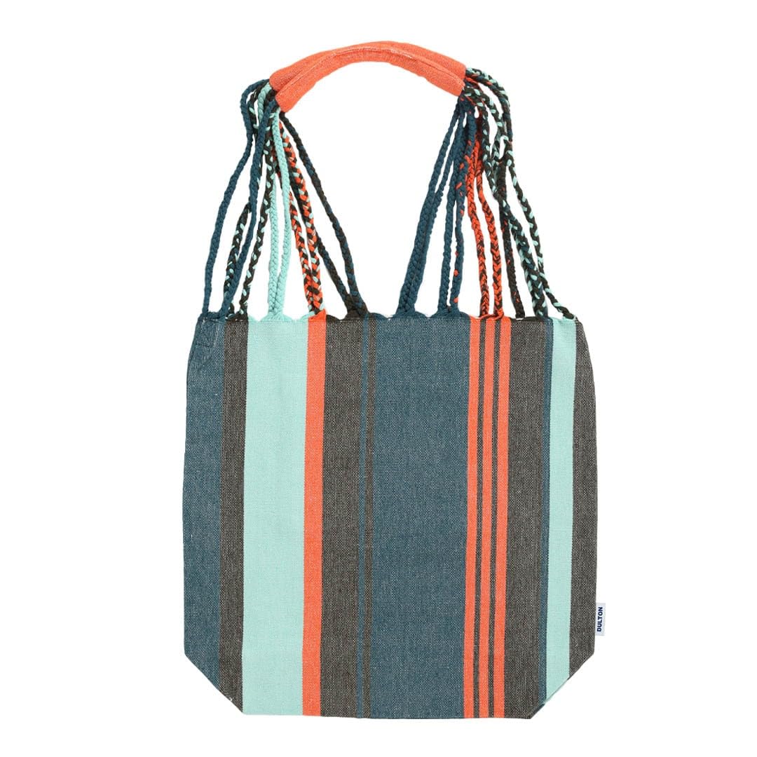 

Tote Bag HAMMOCK TOTE [Dulton] Blue/Orange