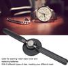 Professional Watchmaker Watch Back Case Opener Repair Battery Replace Tool with 8 Dies