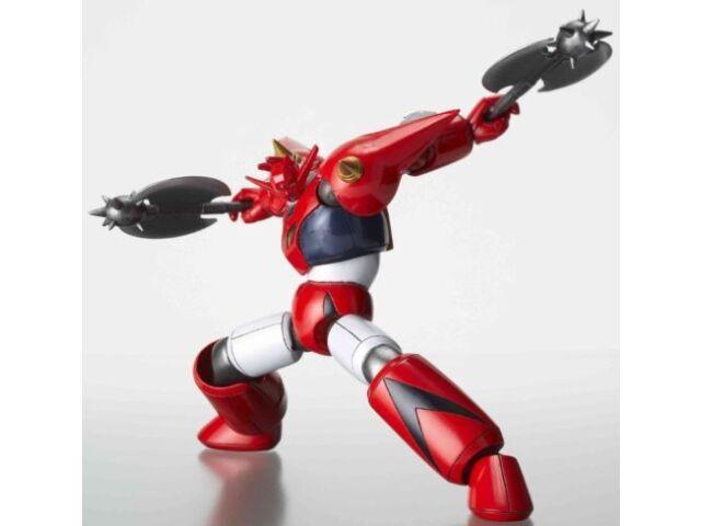 Revoltech Yamaguchi No.74 Shin Getter Robo Getter Dragon Figure KAIYODO