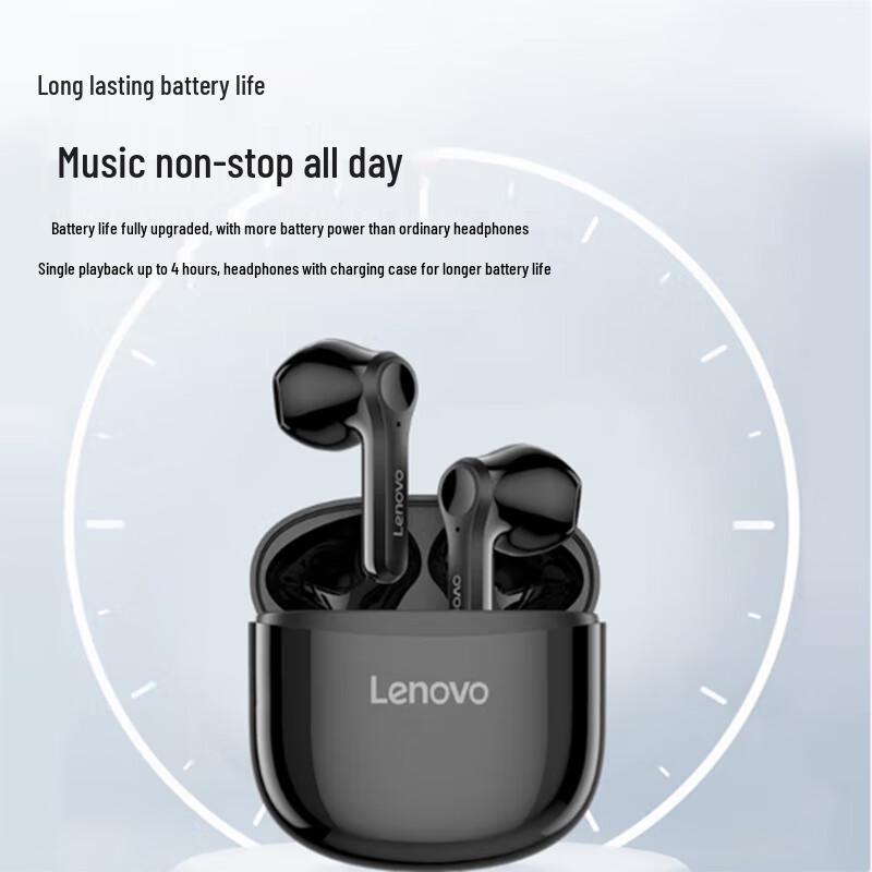 Lenovo PD1 True Wireless Bluetooth Earbuds