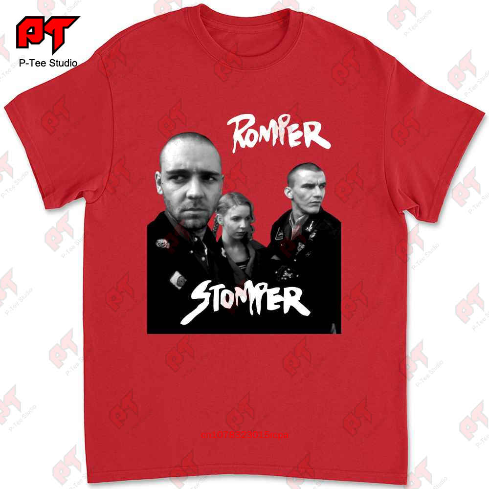 Romper Stomper Geoffrey Wright Russell Crowe Skin Head Skinhead Nft379 Tshirt OO62 S