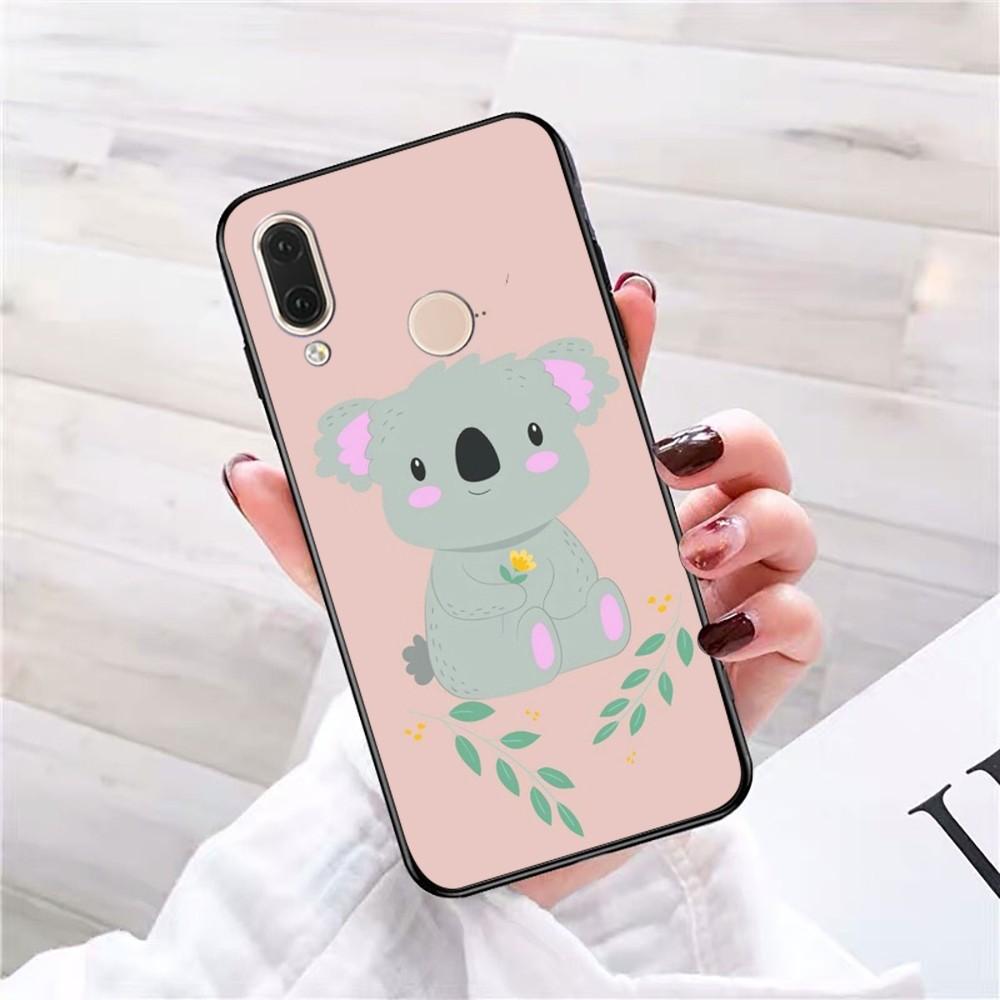 

Милый чехол для телефона Koala Bear для Redmi 5 6 7 8 9 10 Plus Pro 6 7 8 9 A GO K20 K30 K40 Pro Plus F3 Fundas Redmi 5 Plus