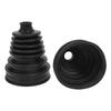 Universal Car CV Boot Kit Durable Constant Velocity Joint Dust Cover Set for Vehicle Drive Shaft Repair Anti-Aging Wear
