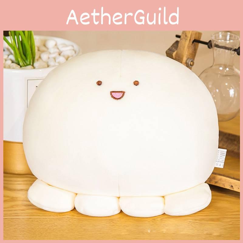 Octopus Plushstuffed Toys Dinosaur Dolls Room Decoration Kid Birthday Gifts