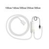 USB Electric Siphon Pump for Wine Transfer with Hose And Compact Design