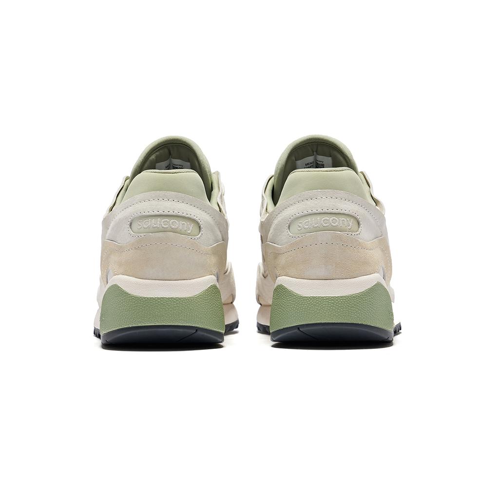 Saucony Shadow 6000 Layer Casual Retro Cushioning Durable Low-Top Running Shoes Unisex Running Shoes Light-Green S79039-4