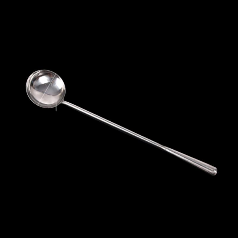 

Stainless Steel Short Handle Serving Ladle