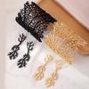 Fashion  Jewelry Set  Bracelet Earrings For Women Ladies