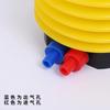 Foot Pump, Swimming Ring, Vault, Yoga Ball, Air Pump Tool, Children'S Toy, Foot Pedal Inflatable Cylinder
