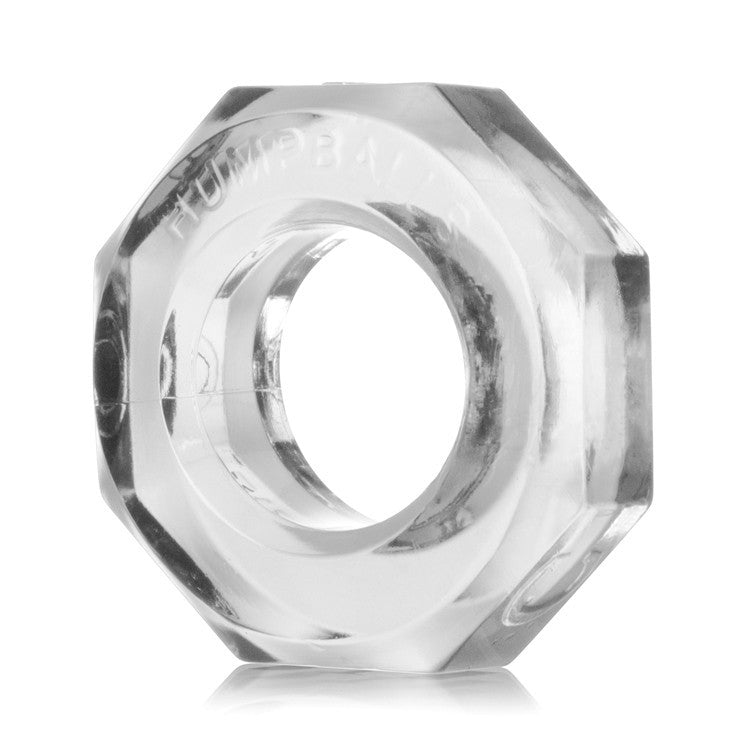 Cockring Humpballs Transparent - Oxballs - Cockrings
