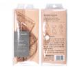 4Pcs/set Plastic Transparent Ruler Protractor Triangle Ruler Measure Draw School Office Supplies Scale Ruler Stationery