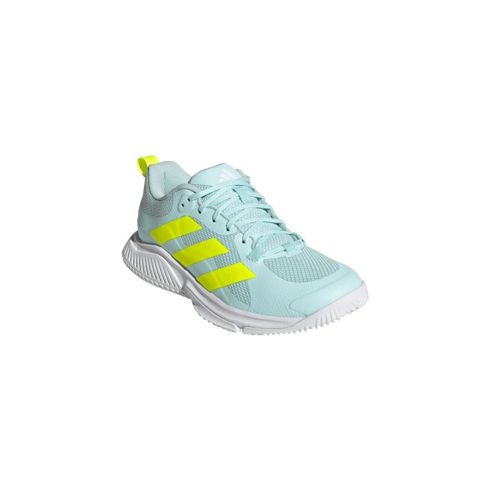 Adidas court team 2.0 sneakers bounce Dusky Petrol