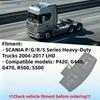 HOWINATOP 1486286 Multifunctional Steering Wheel Control Switch For Scania P G R T Truck 2004-2016 OEM Replacement