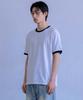 Nasyujeueol Usual Ringer Short Sleeve T-Shirt 4 Colors