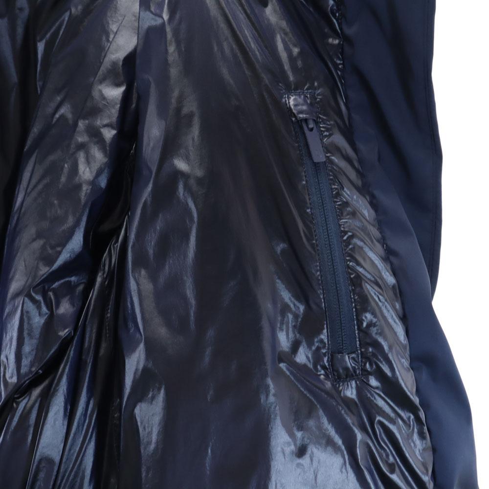 Uniqlo #NAME? Down Jacket M Navy Women Used