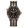 Watchdives WD007Q V2 Luxury Titanium Watch 007 NTTD VH31 Sweep Quartz Sapphire AR Luminous 200M Waterproof 42Mm Vintage Watch