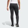 Adidas Aeroready Game And Go Regular Tapered Fleece Pants Women Pants Black IM2678