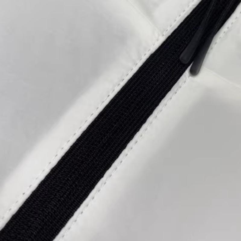 Adidas Sports Lifestyle Casual Quick-Dry Hooded Versatile Jacket Men Jacket White KC6011