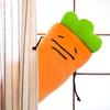 Carrot Pillow, Long Plush Doll, Dormitory Sleeping Doll