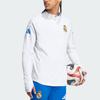 Adidas Real Madrid SS25 Tiro 25 Pro Top Player Edition Quick-Dry Training Slim Fit Long Sleeve Football Shirt Men Tops JP4020