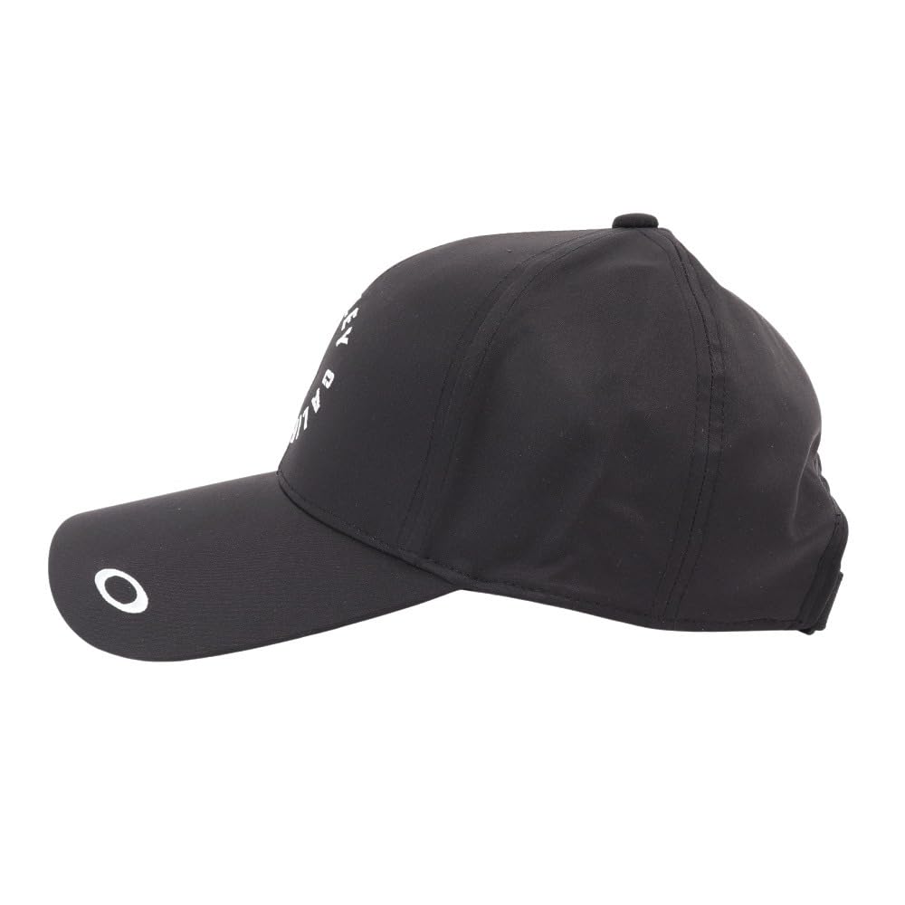 Cap ELEVATE CIRCULAR CAP FA BLACKOUT [Oakley] 24.0 (02E)